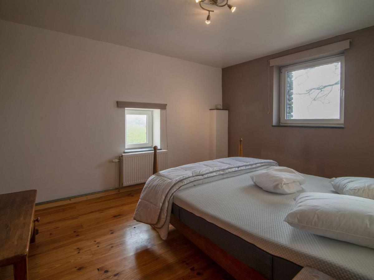 Very Spacious House With Sauna Spa And Countryside Views Gouvy Exterior photo